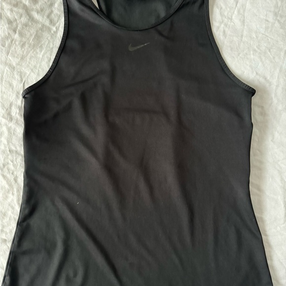 Nike Pro Womens sheer back racer back tank top size small - Picture 6 of 10